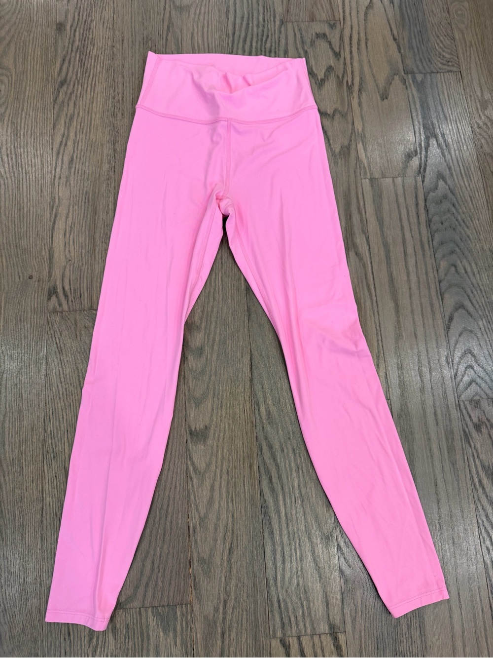 all in motion Bright Pink Active Leggings Women’s Small ~ WORN ONCE